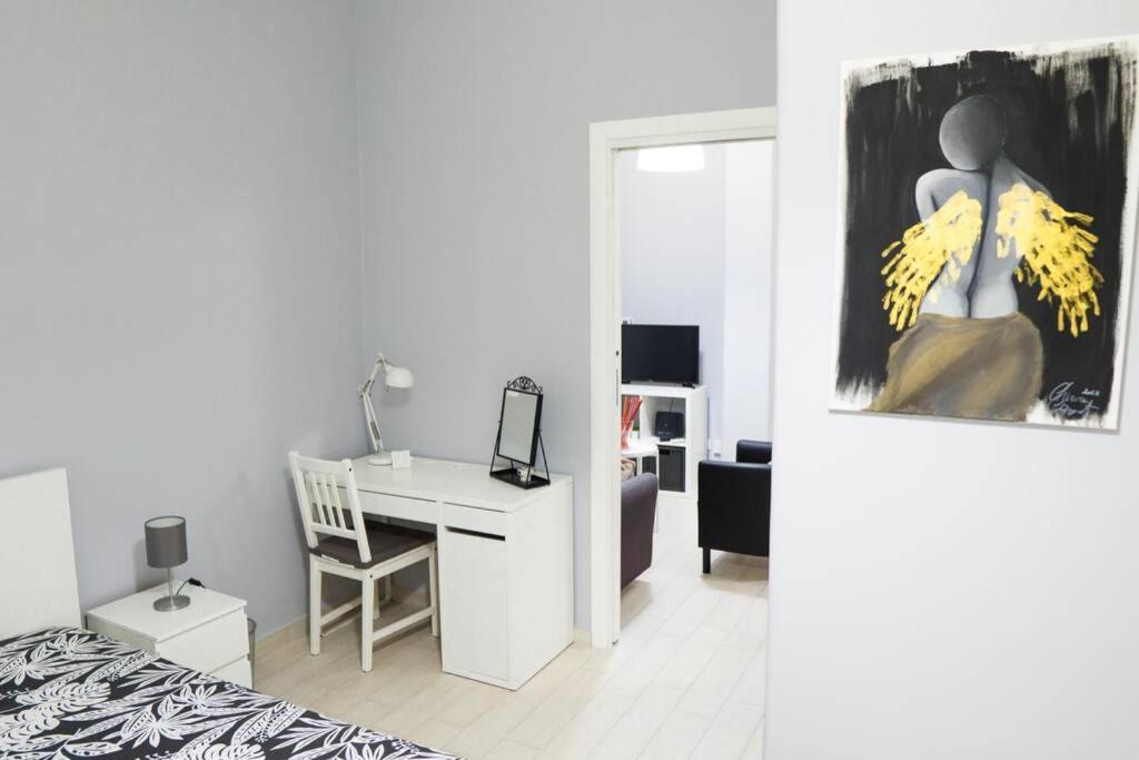 Casa Vacanza Mitch Катания Экстерьер фото