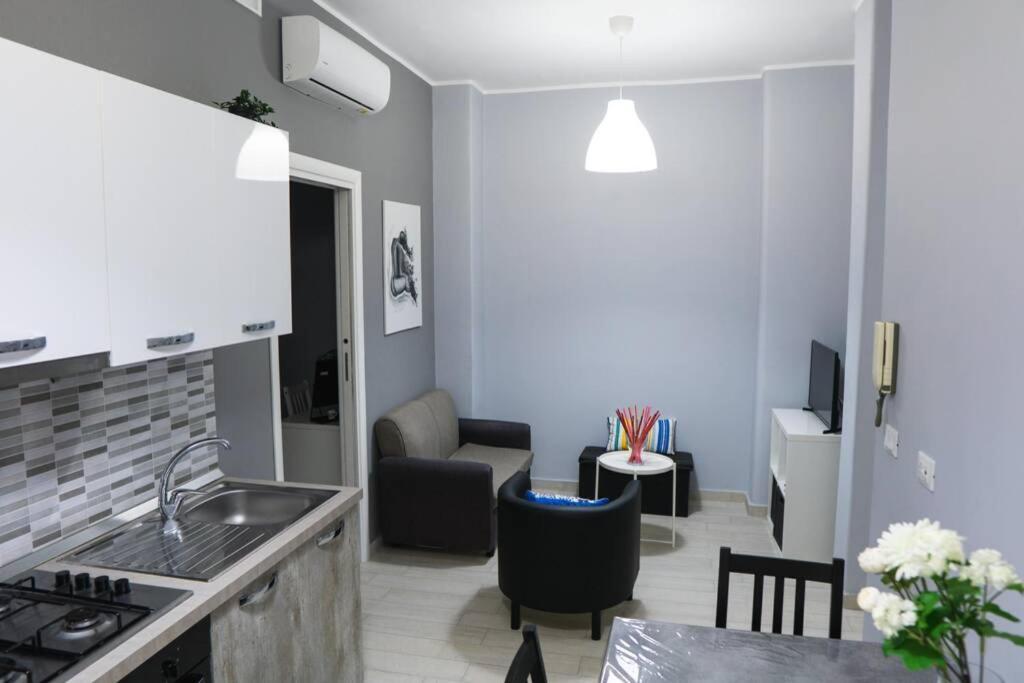 Casa Vacanza Mitch Катания Экстерьер фото